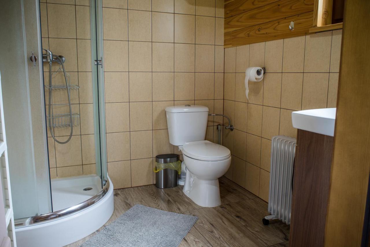2 Domki W Gorach Lacko Exterior foto