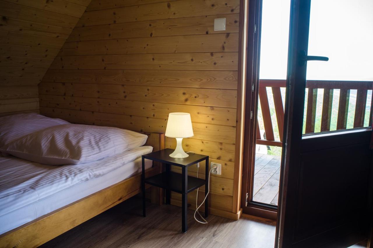 2 Domki W Gorach Lacko Exterior foto