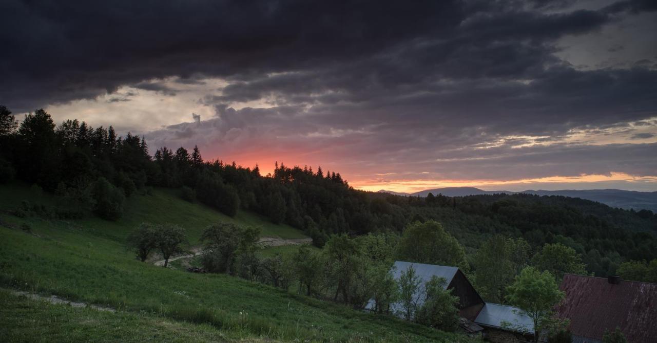 2 Domki W Gorach Lacko Exterior foto