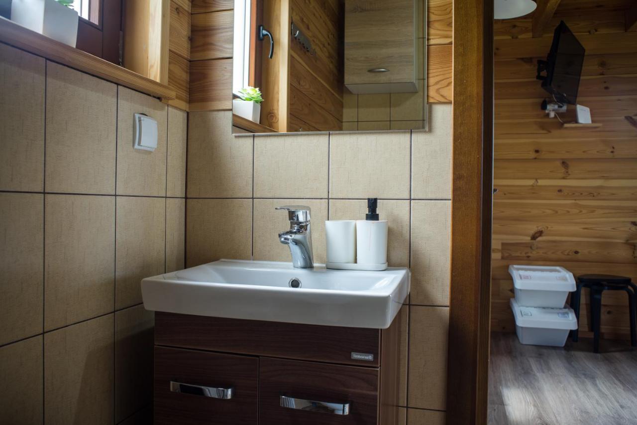 2 Domki W Gorach Lacko Exterior foto